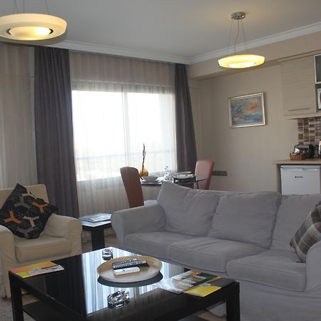 Tempo Residence Comfort Izmir Esmirna Exterior foto