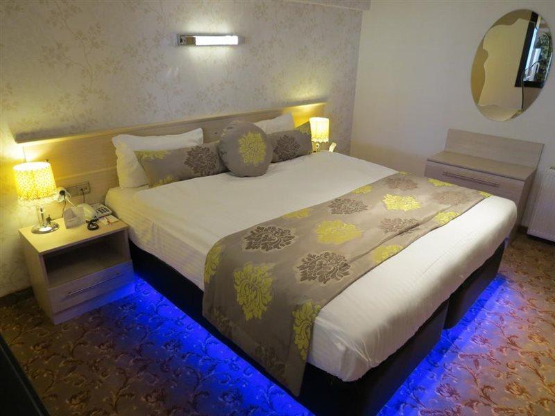 Tempo Residence Comfort Izmir Esmirna Exterior foto
