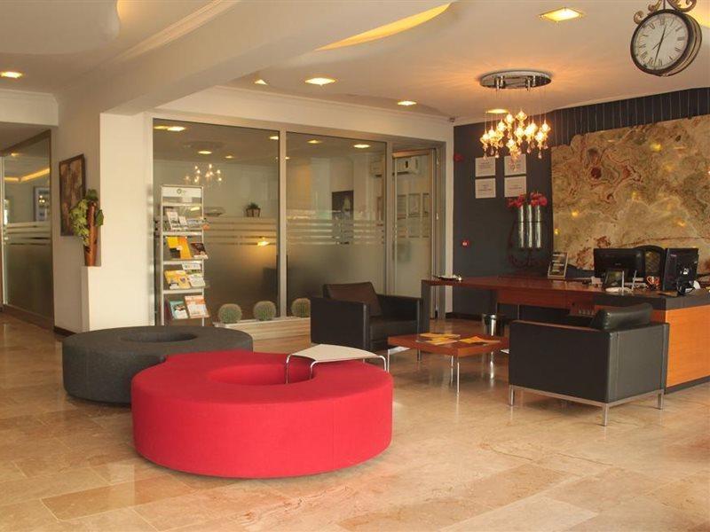 Tempo Residence Comfort Izmir Esmirna Exterior foto