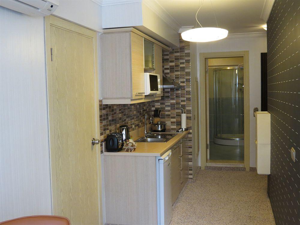 Tempo Residence Comfort Izmir Esmirna Exterior foto