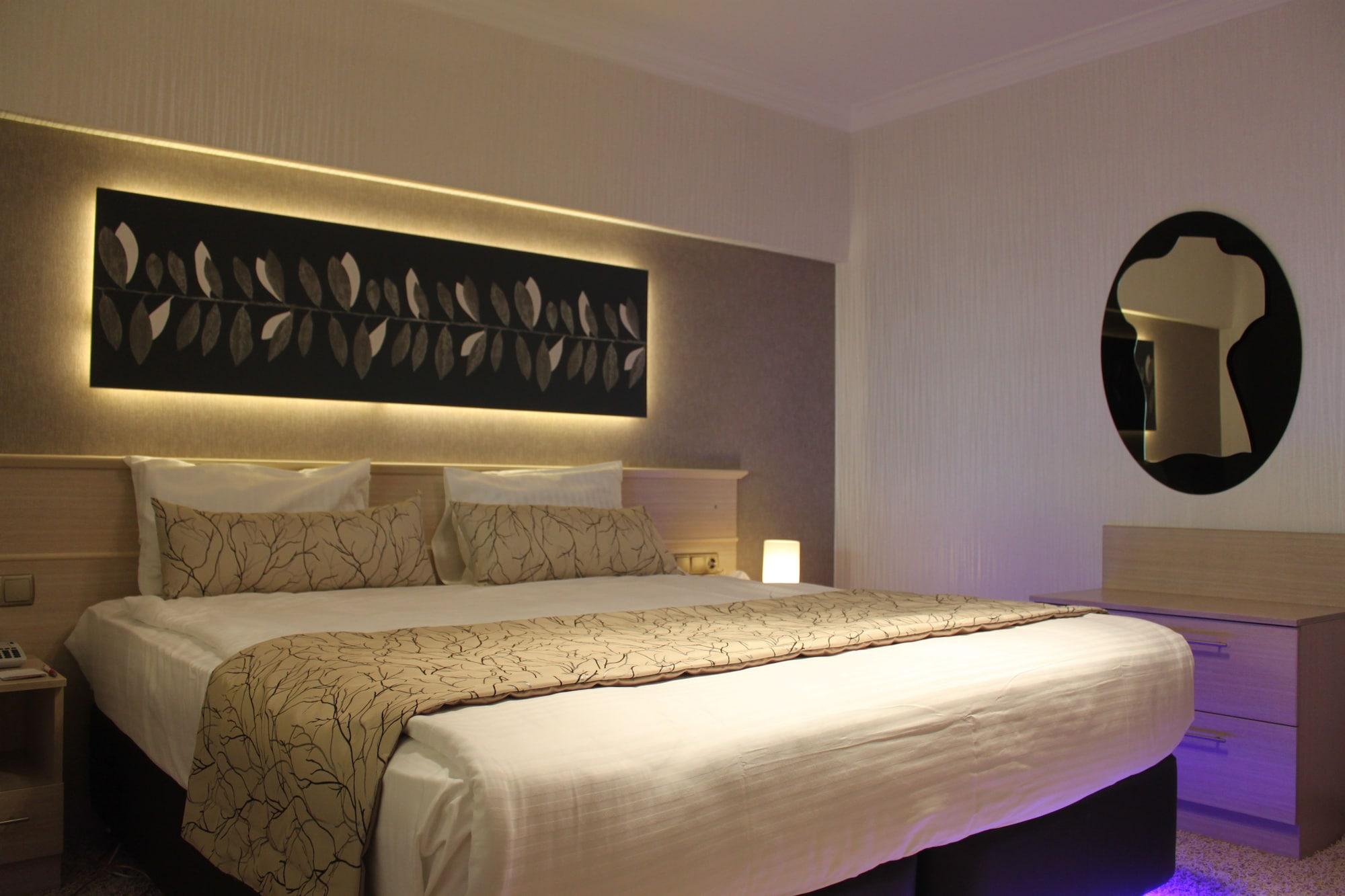 Tempo Residence Comfort Izmir Esmirna Exterior foto
