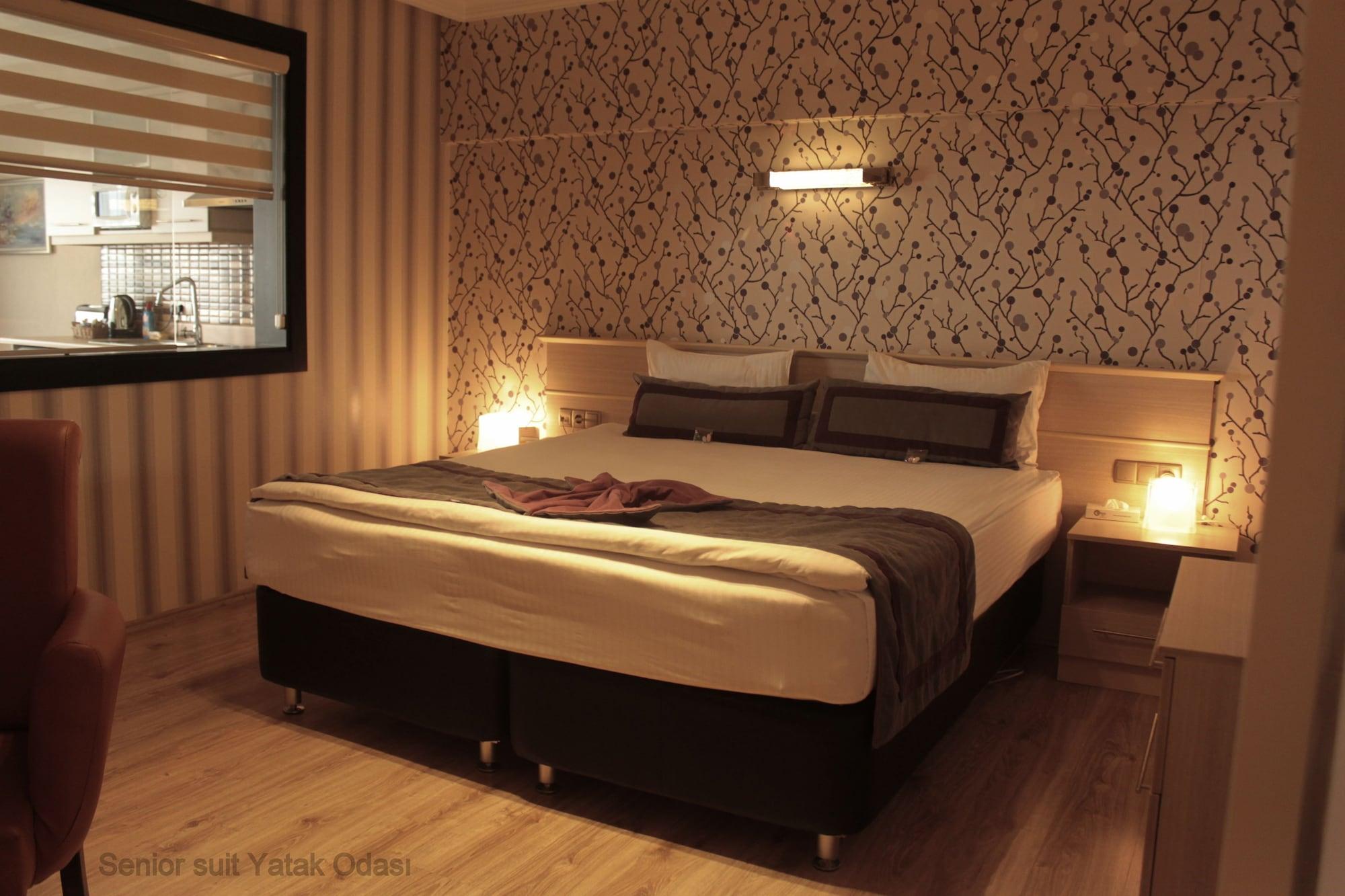 Tempo Residence Comfort Izmir Esmirna Exterior foto