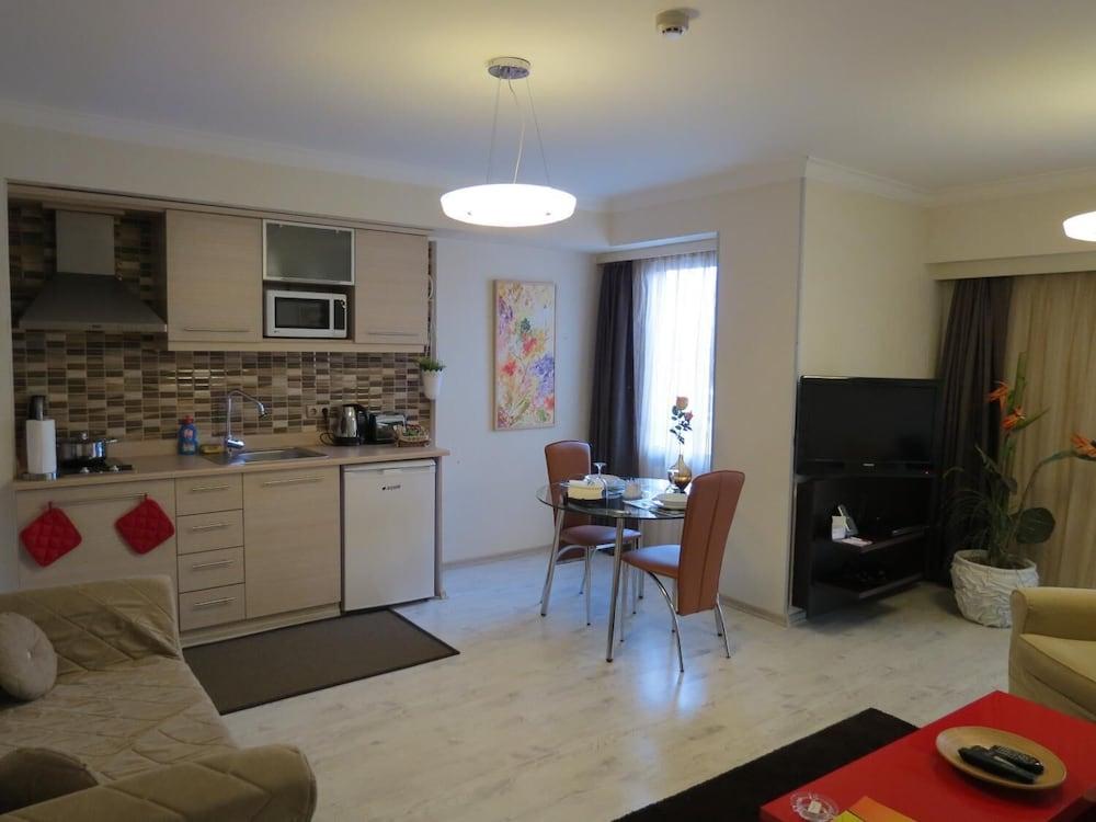 Tempo Residence Comfort Izmir Esmirna Exterior foto