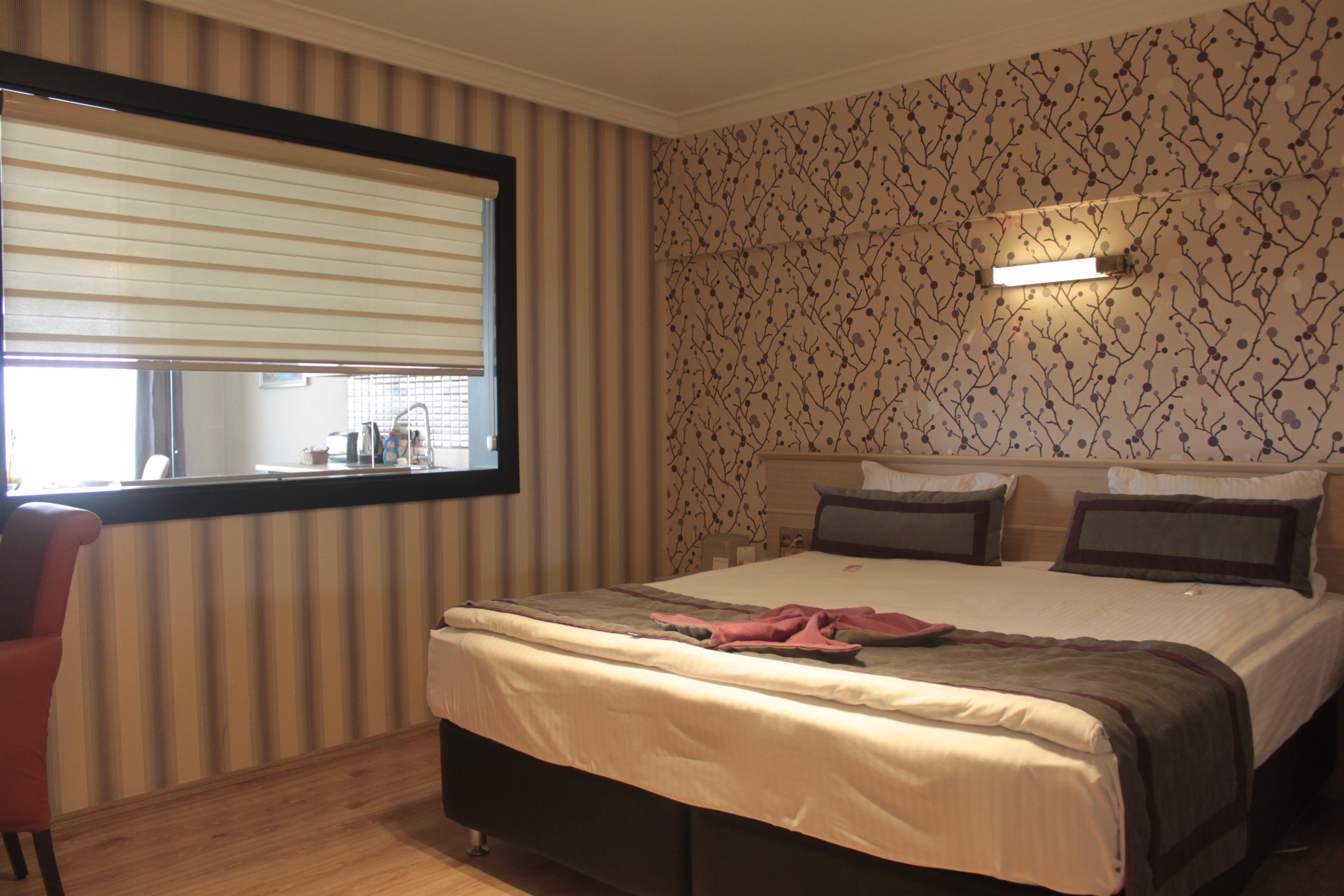 Tempo Residence Comfort Izmir Esmirna Exterior foto