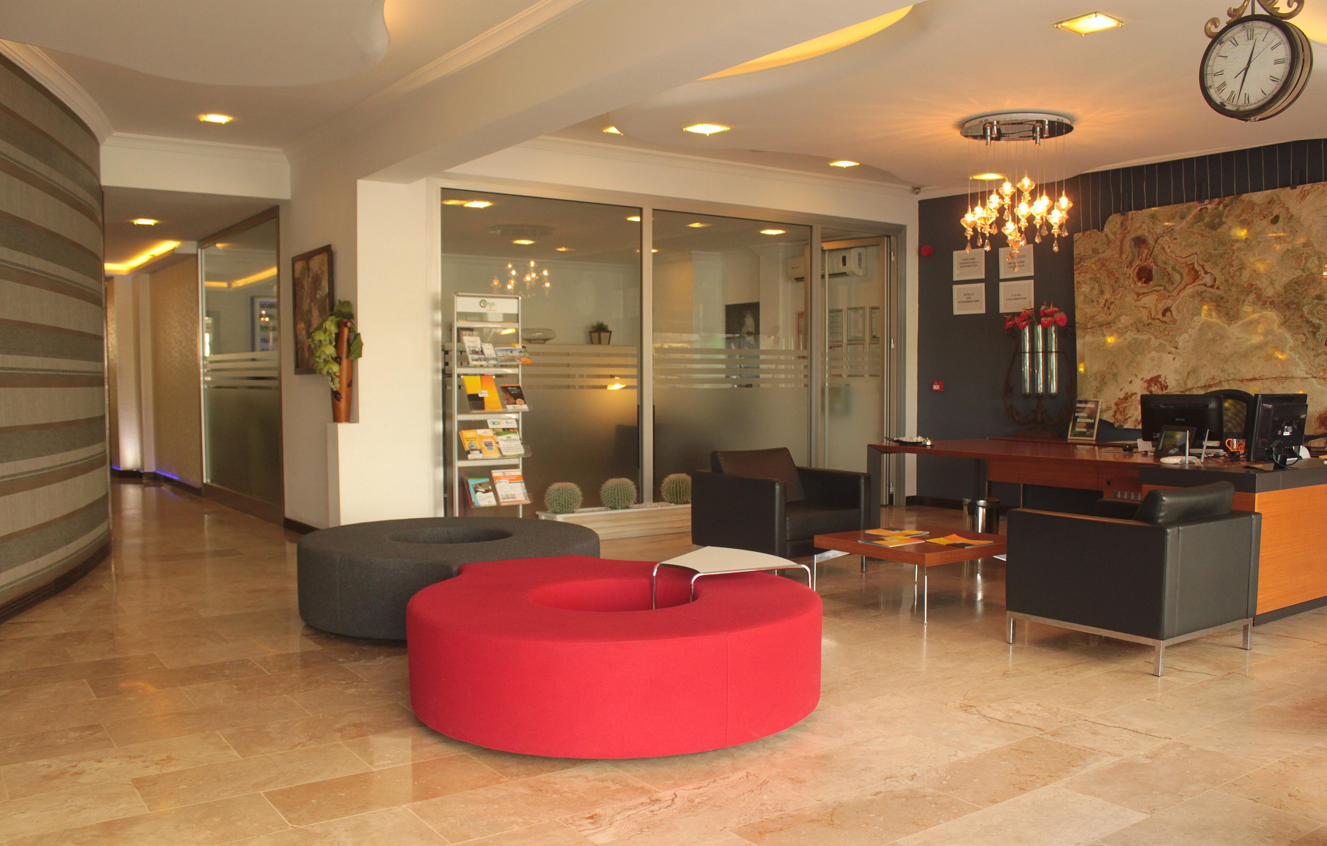 Tempo Residence Comfort Izmir Esmirna Exterior foto
