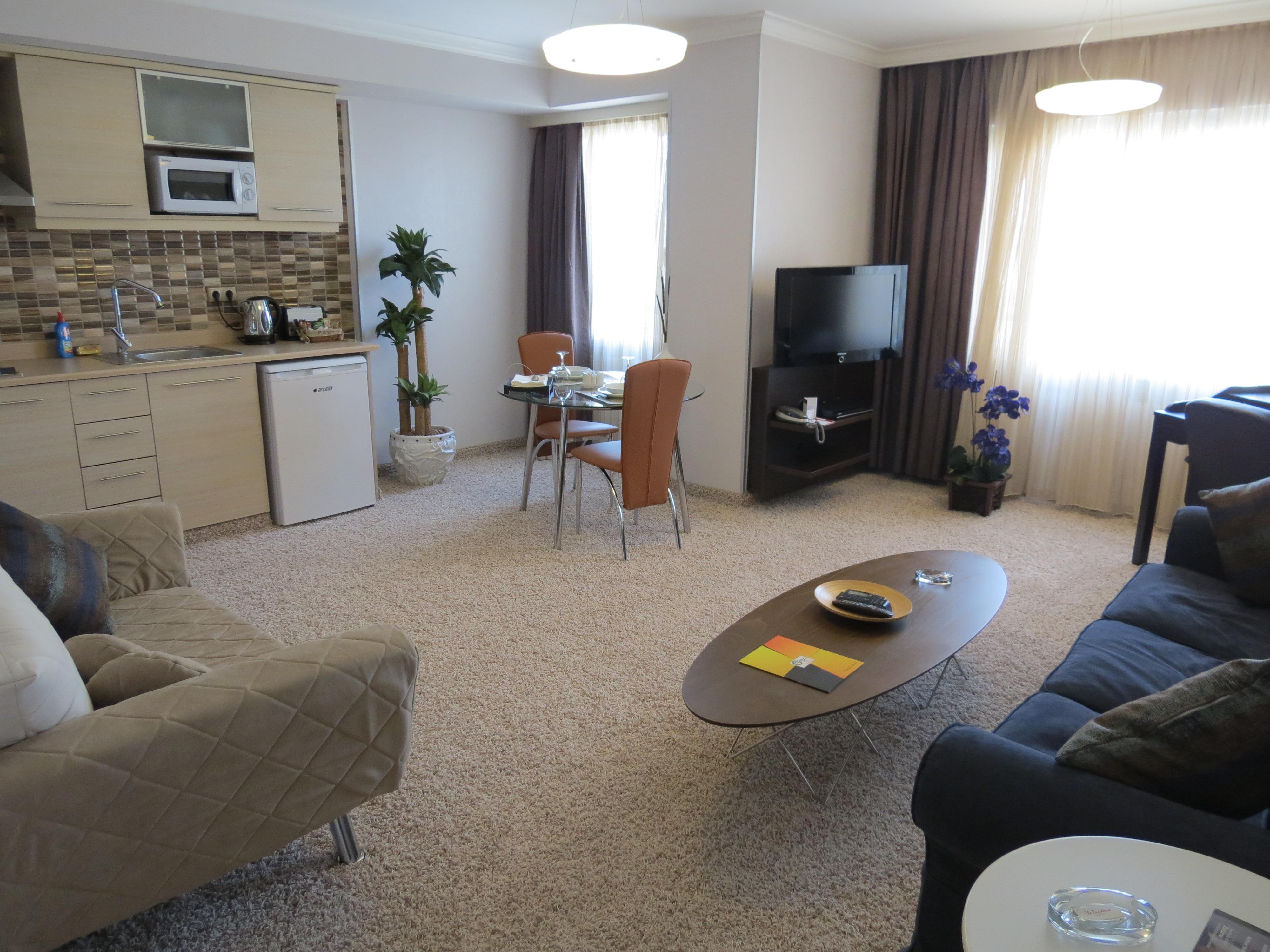Tempo Residence Comfort Izmir Esmirna Exterior foto