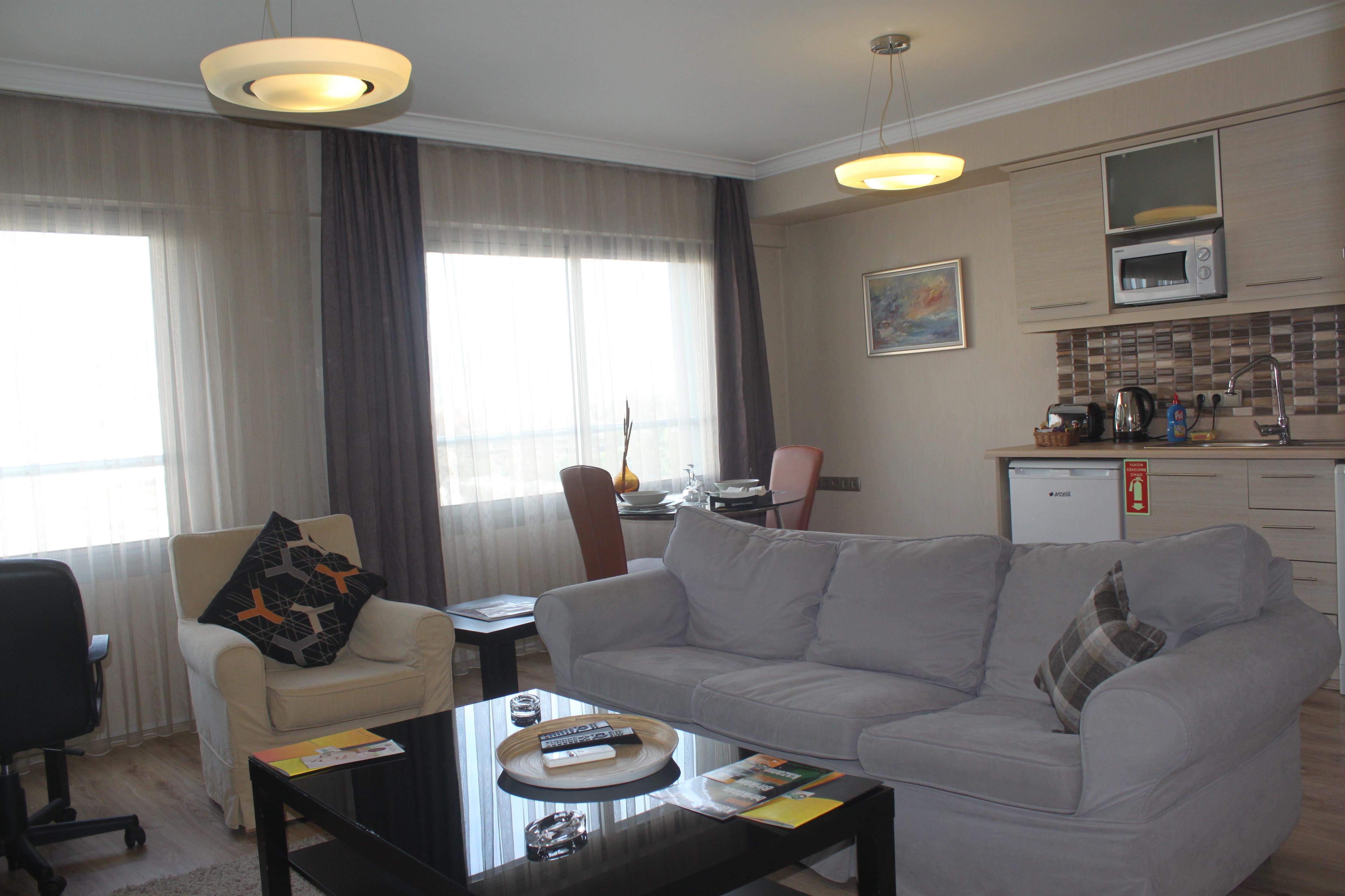 Tempo Residence Comfort Izmir Esmirna Exterior foto