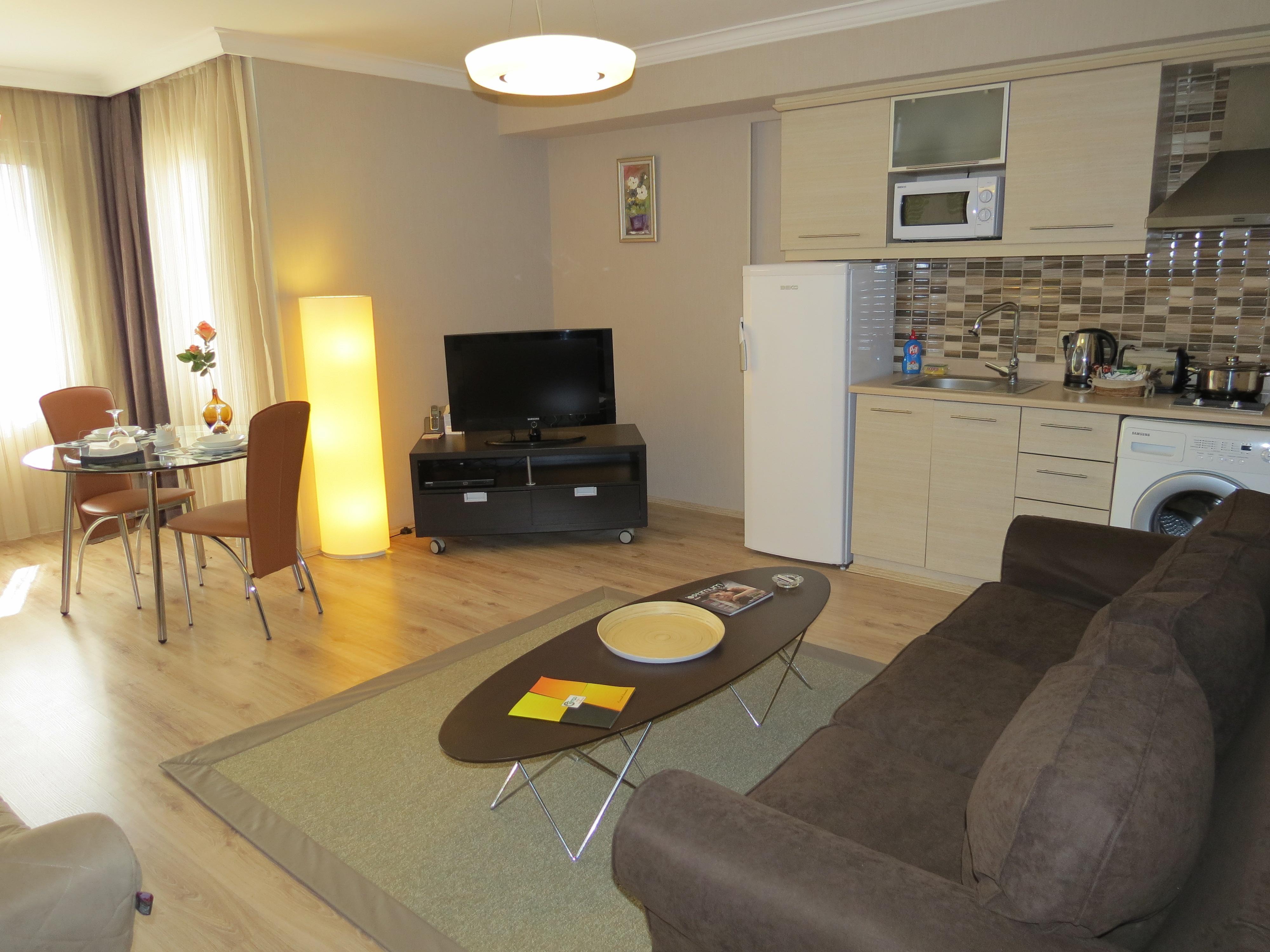 Tempo Residence Comfort Izmir Esmirna Exterior foto