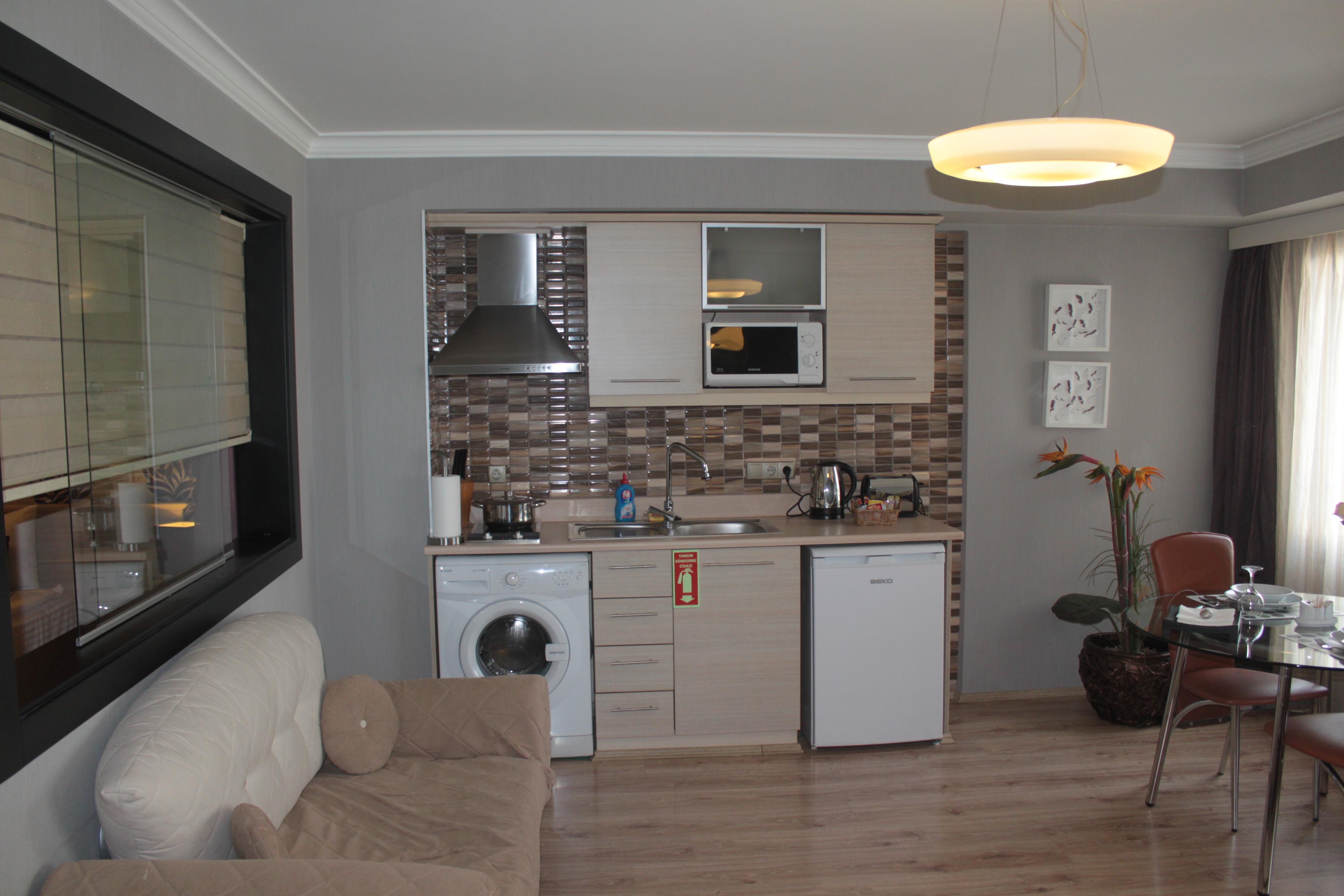Tempo Residence Comfort Izmir Esmirna Exterior foto