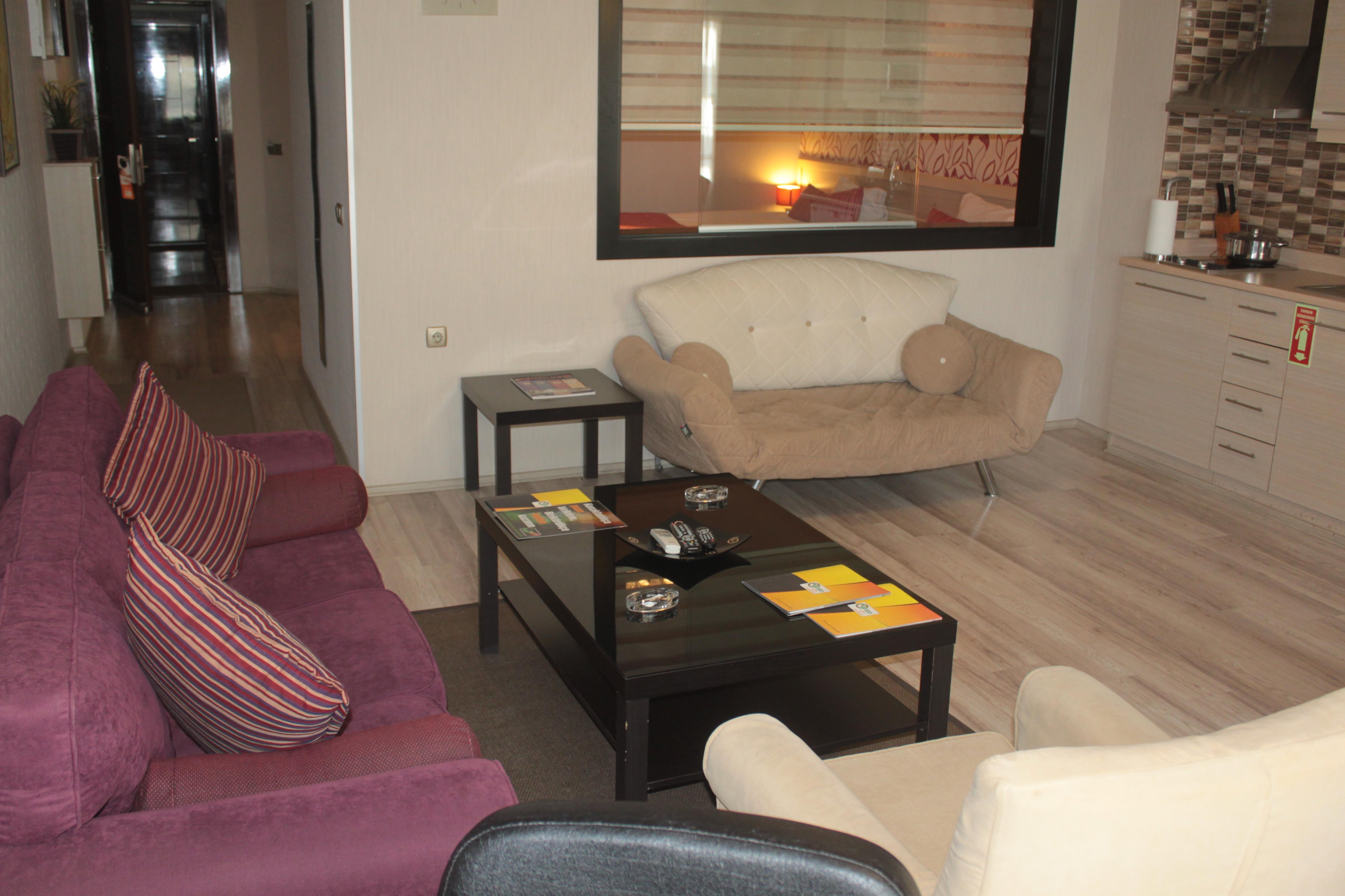 Tempo Residence Comfort Izmir Esmirna Exterior foto