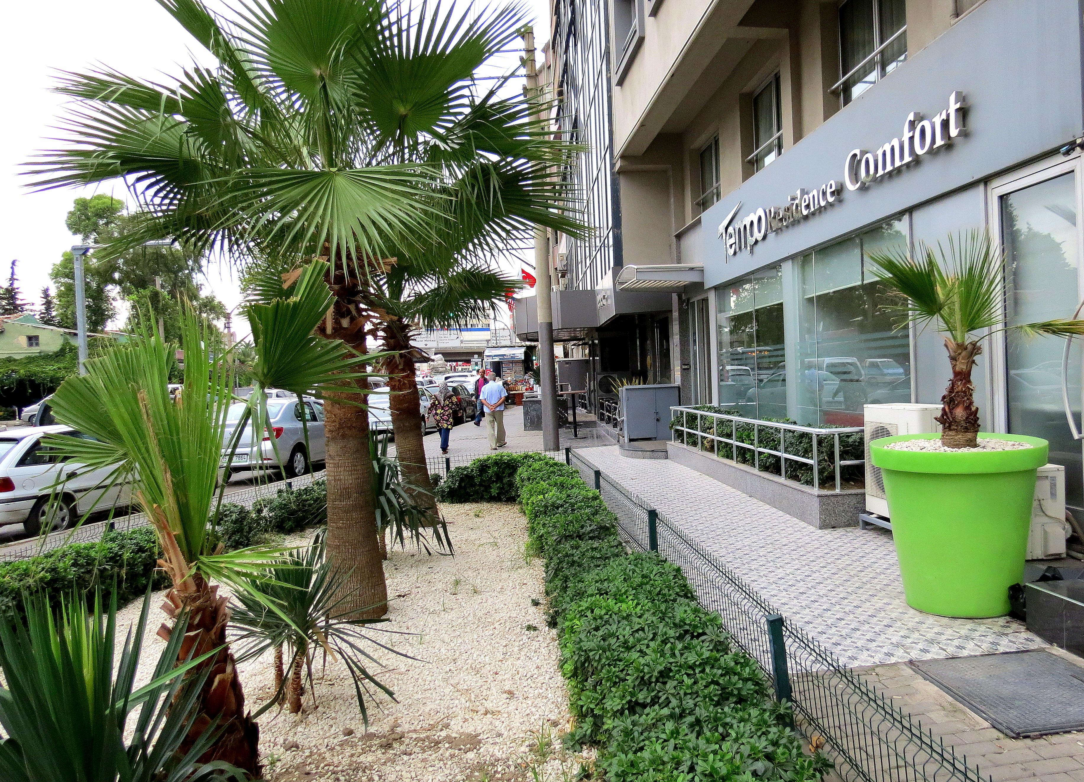 Tempo Residence Comfort Izmir Esmirna Exterior foto