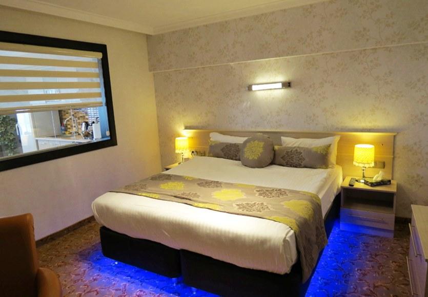 Tempo Residence Comfort Izmir Esmirna Exterior foto