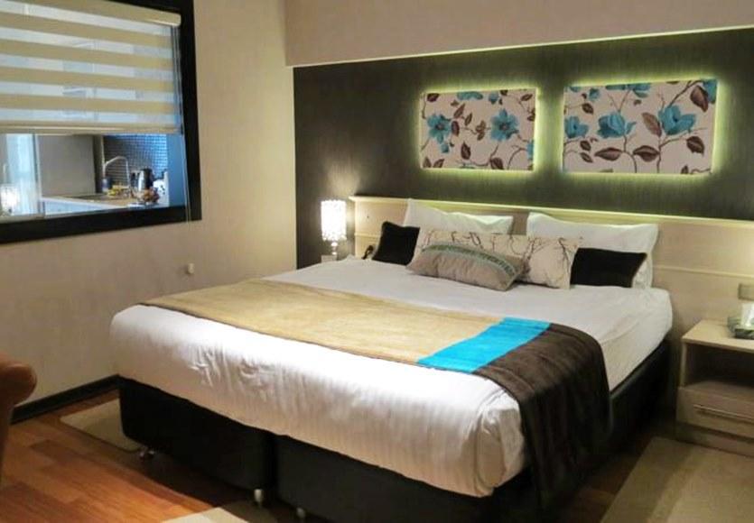 Tempo Residence Comfort Izmir Esmirna Exterior foto