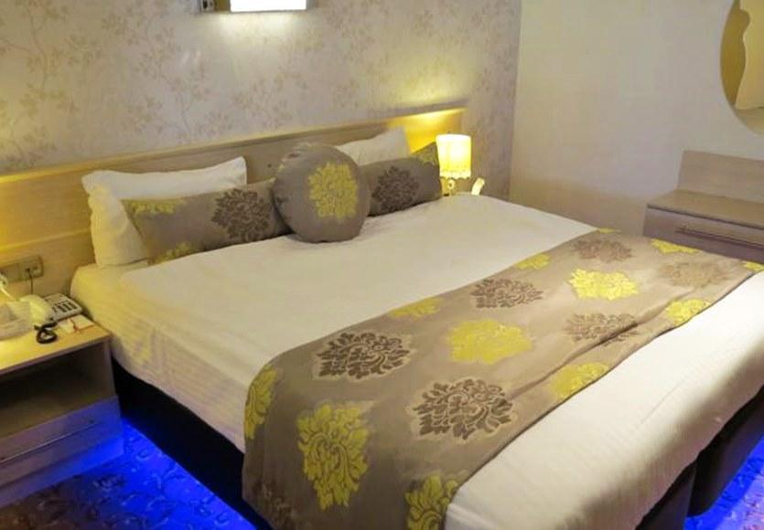 Tempo Residence Comfort Izmir Esmirna Exterior foto
