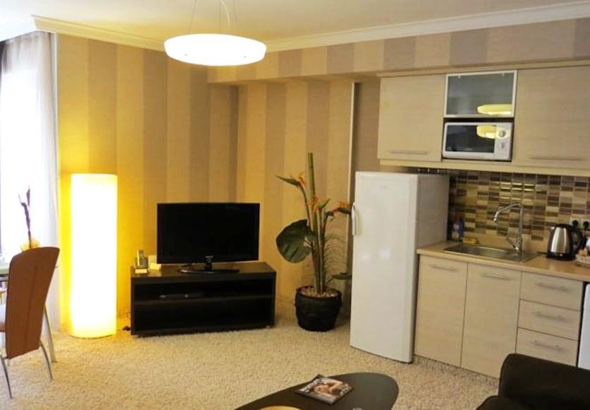 Tempo Residence Comfort Izmir Esmirna Exterior foto