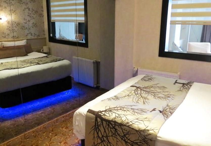 Tempo Residence Comfort Izmir Esmirna Exterior foto