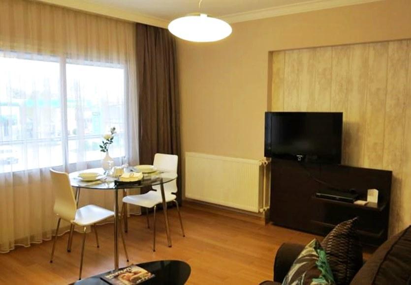 Tempo Residence Comfort Izmir Esmirna Exterior foto