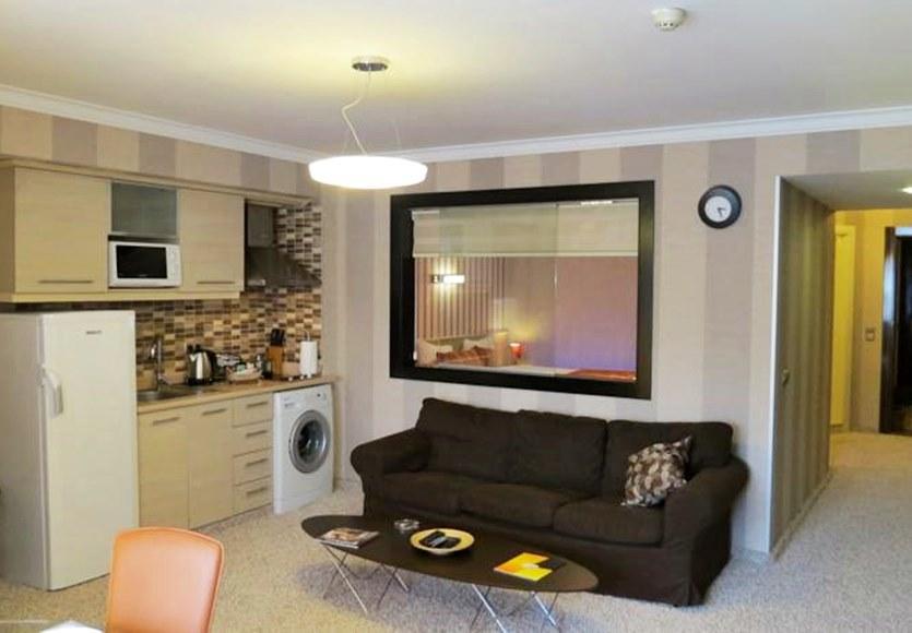 Tempo Residence Comfort Izmir Esmirna Exterior foto