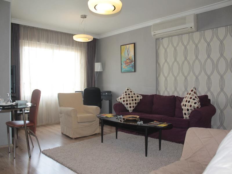 Tempo Residence Comfort Izmir Esmirna Exterior foto
