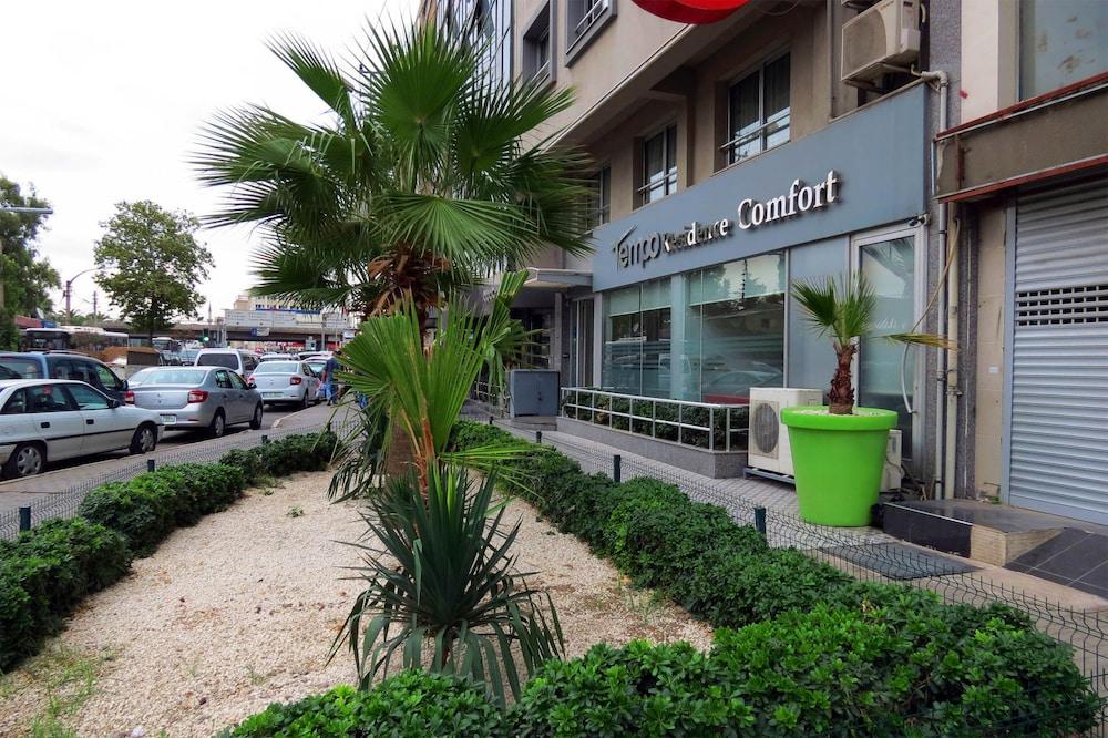 Tempo Residence Comfort Izmir Esmirna Exterior foto