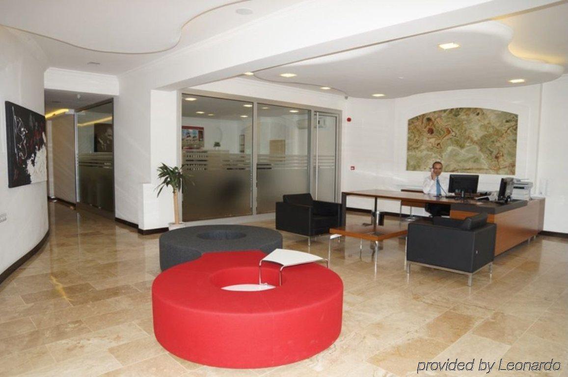 Tempo Residence Comfort Izmir Esmirna Interior foto