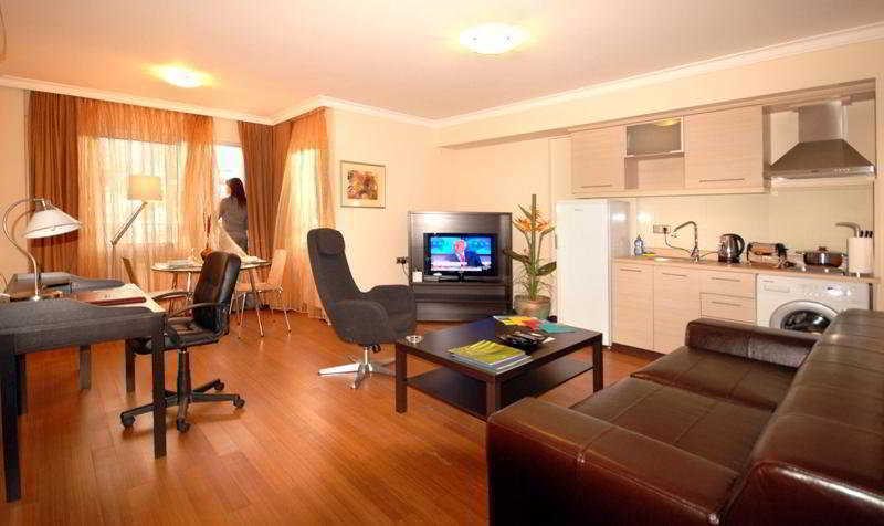 Tempo Residence Comfort Izmir Esmirna Exterior foto