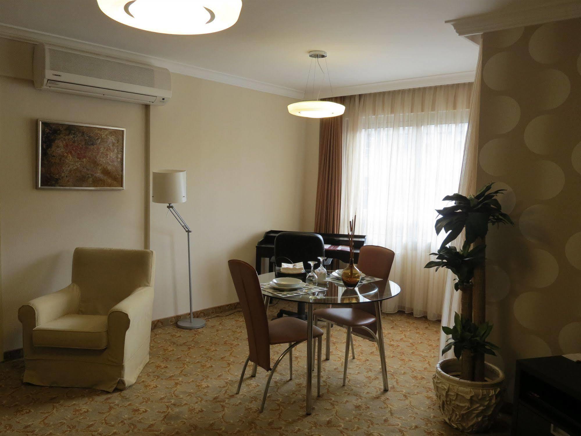Tempo Residence Comfort Izmir Esmirna Exterior foto