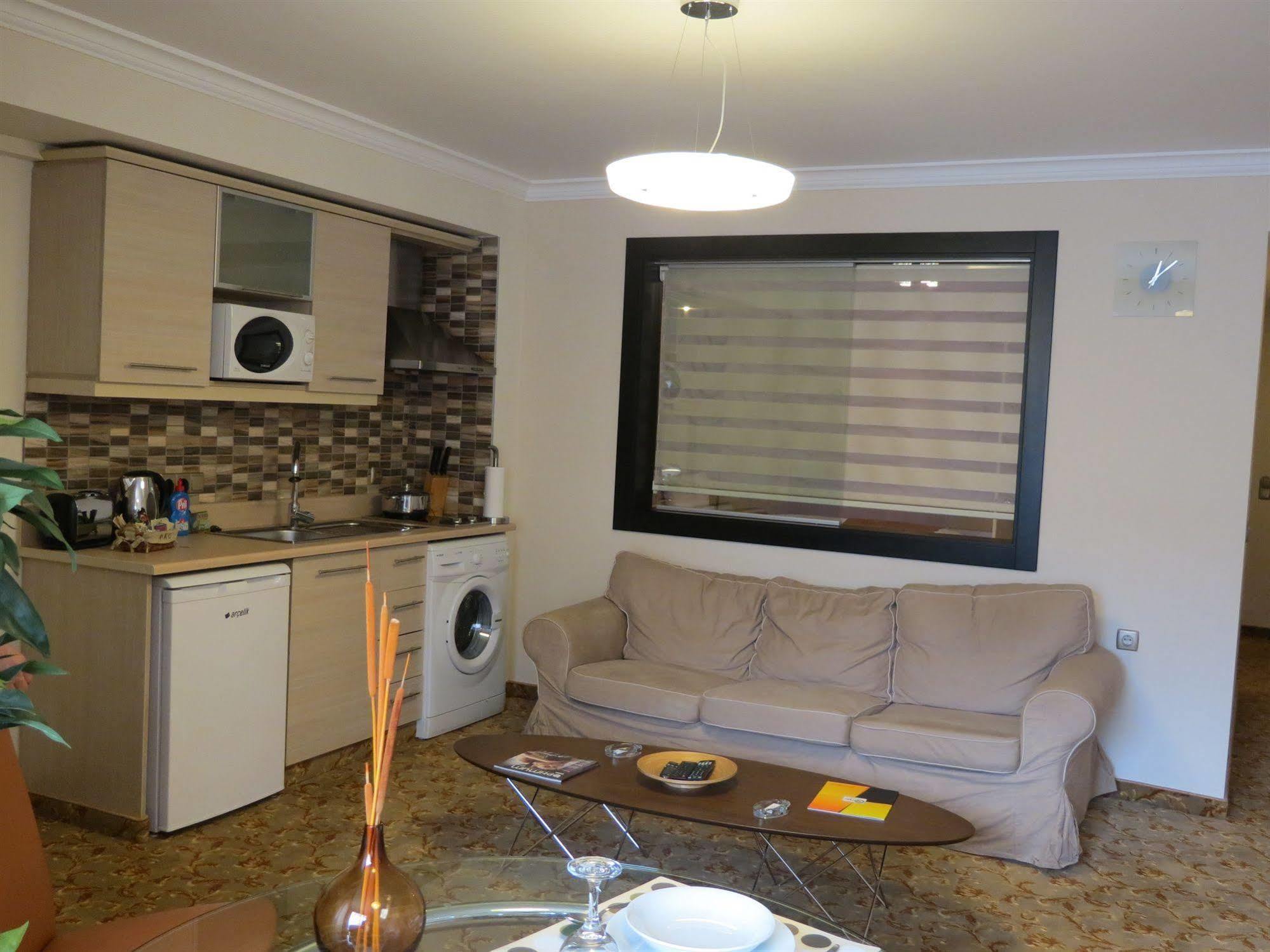 Tempo Residence Comfort Izmir Esmirna Exterior foto
