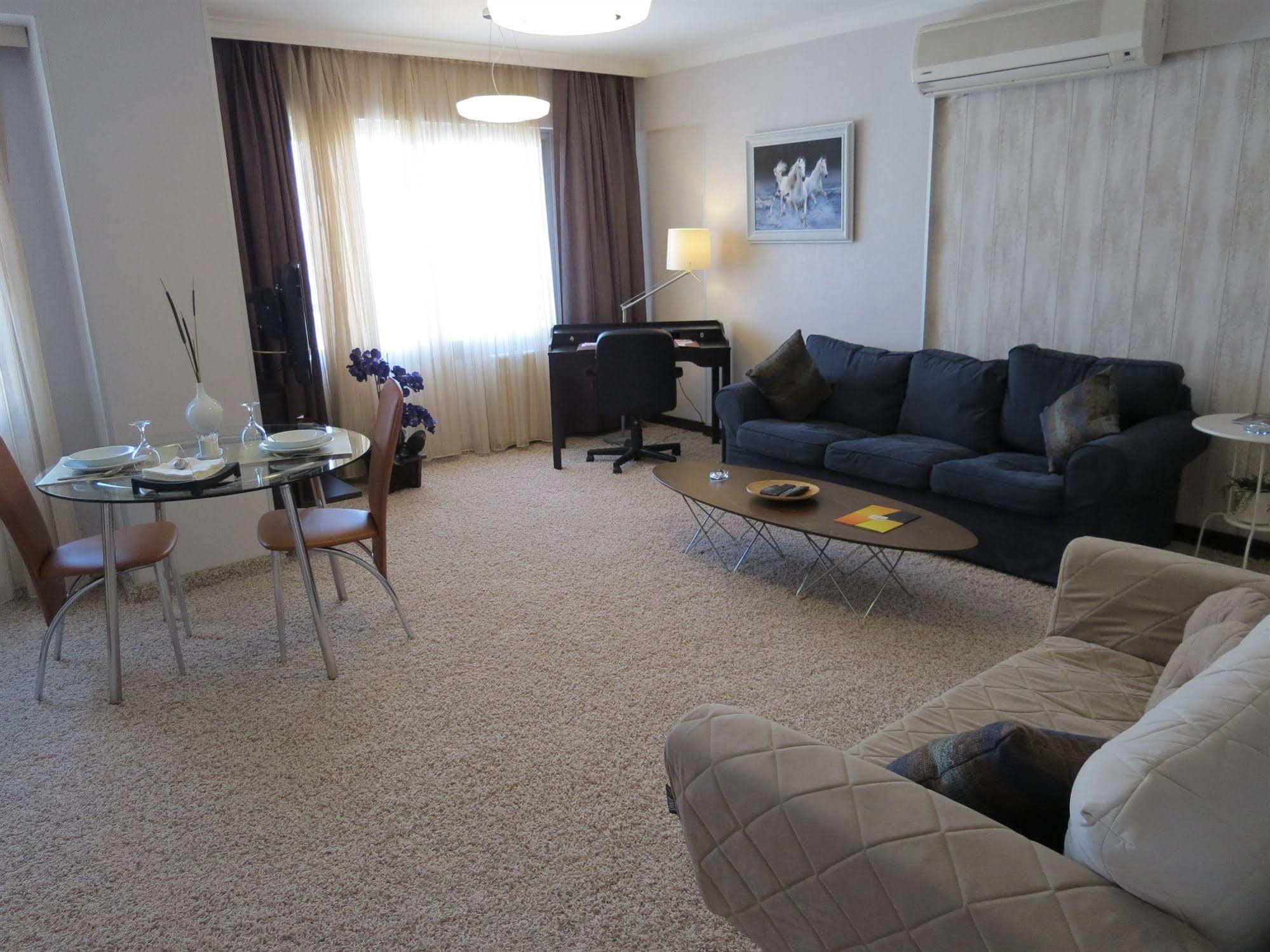 Tempo Residence Comfort Izmir Esmirna Exterior foto