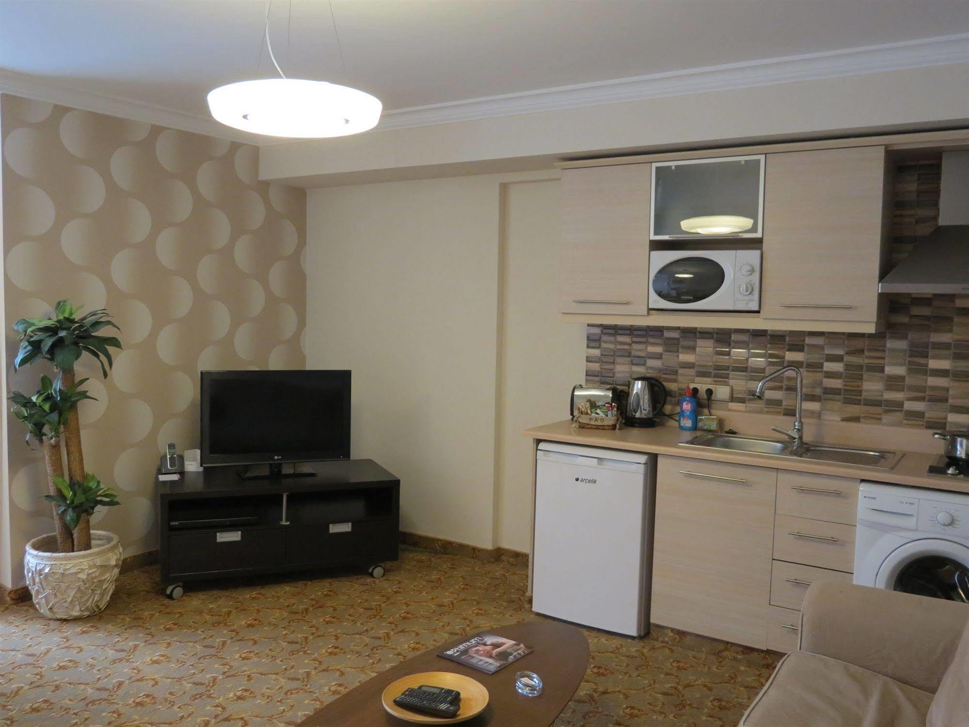 Tempo Residence Comfort Izmir Esmirna Exterior foto
