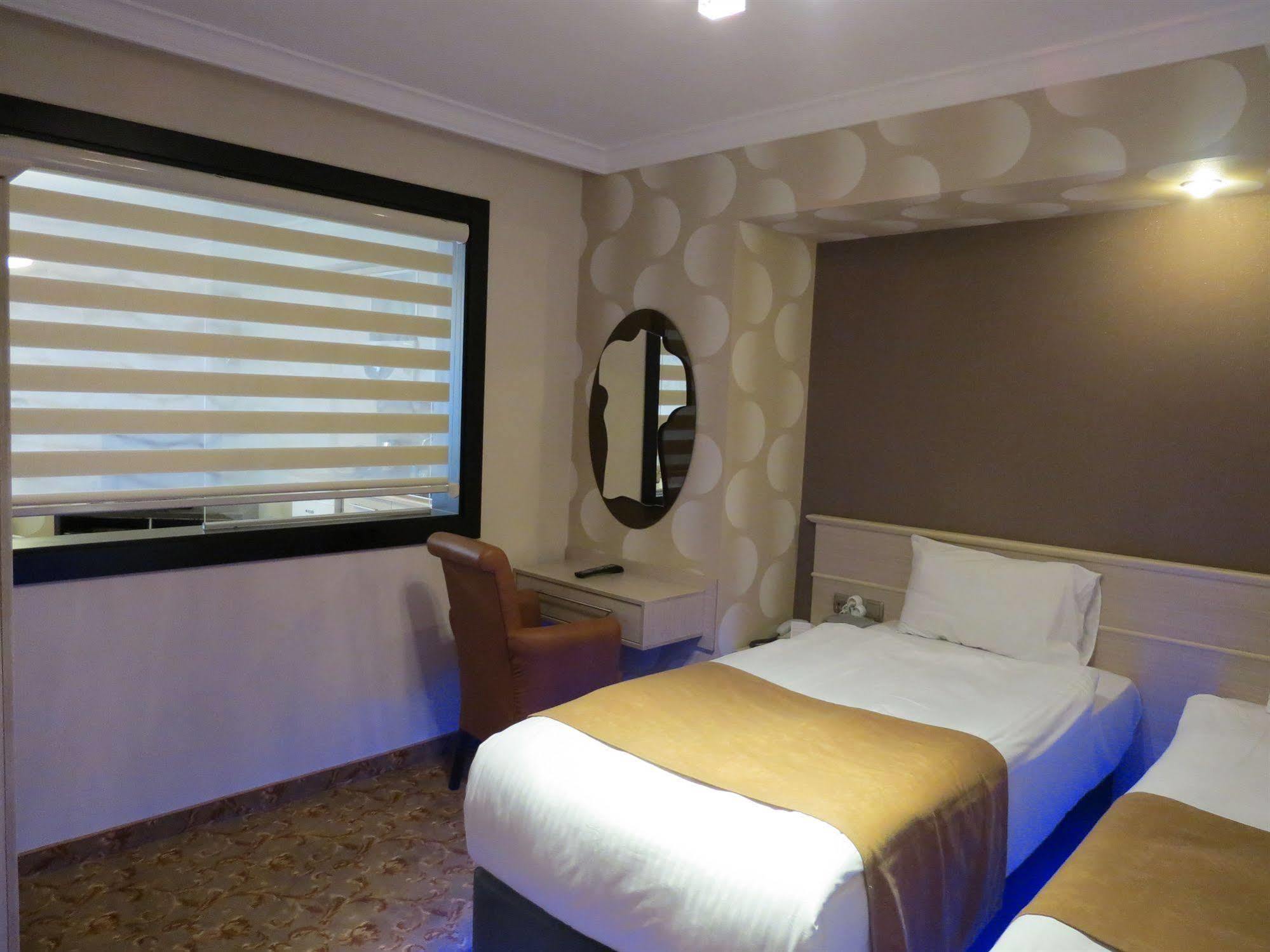 Tempo Residence Comfort Izmir Esmirna Exterior foto