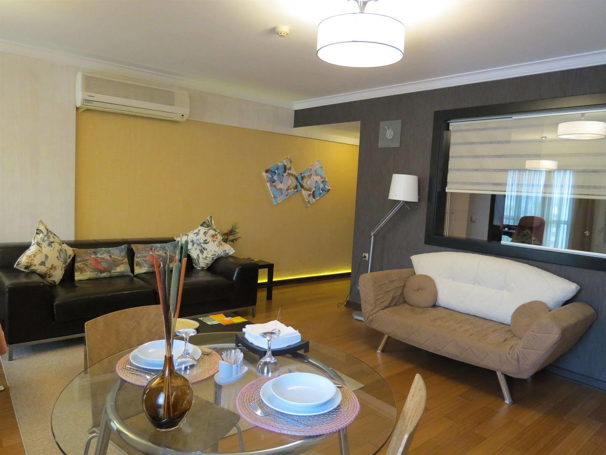 Tempo Residence Comfort Izmir Esmirna Exterior foto
