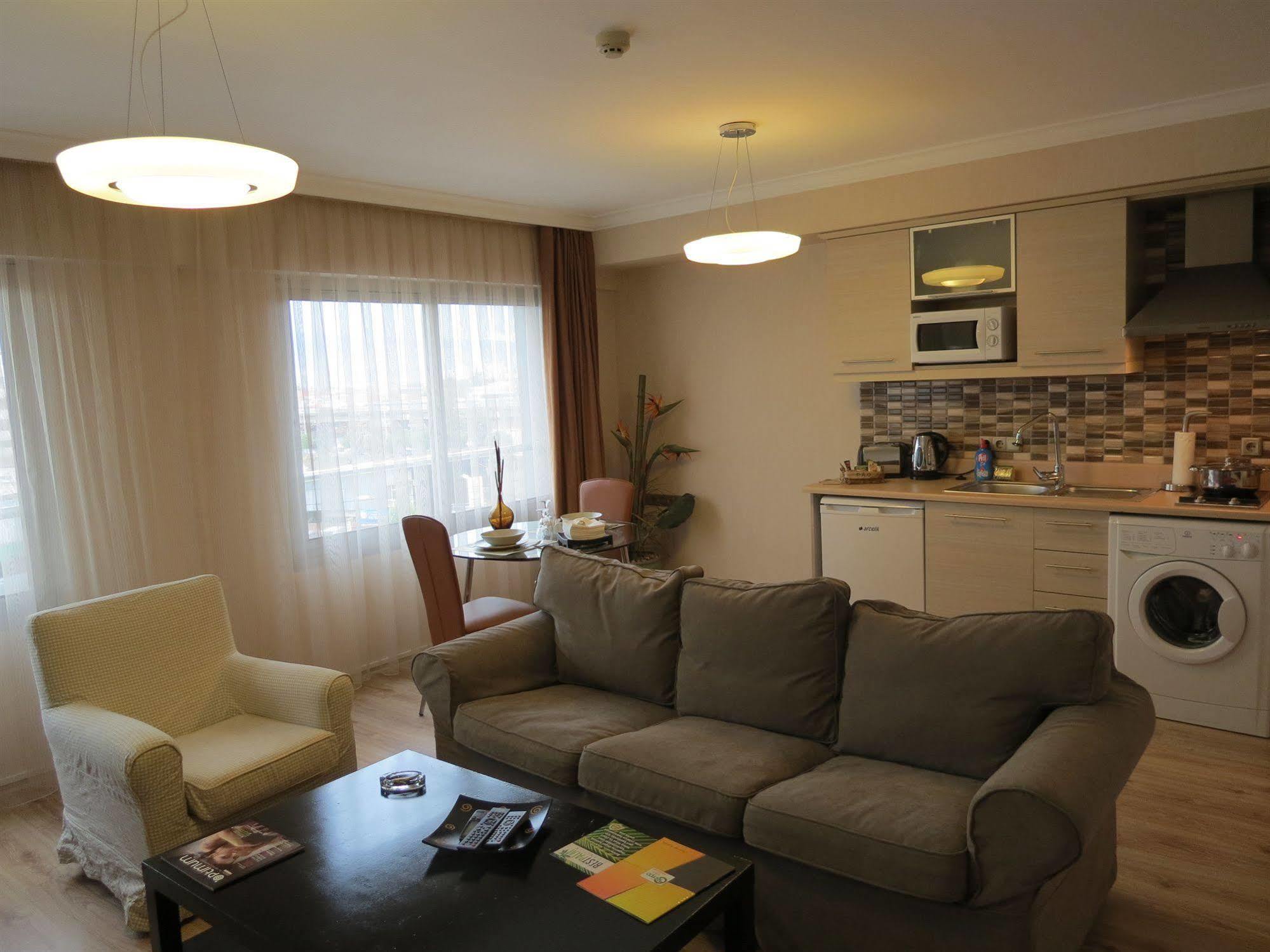 Tempo Residence Comfort Izmir Esmirna Exterior foto