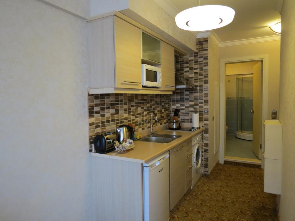 Tempo Residence Comfort Izmir Esmirna Exterior foto