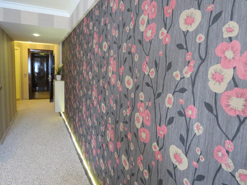 Tempo Residence Comfort Izmir Esmirna Exterior foto