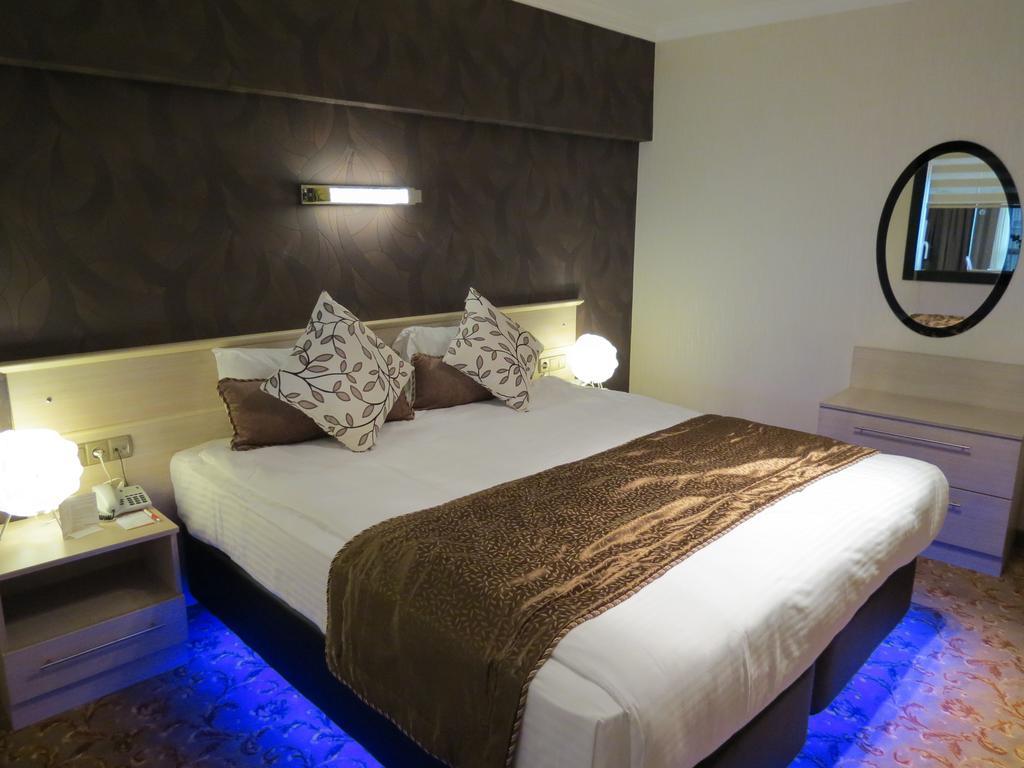 Tempo Residence Comfort Izmir Esmirna Exterior foto