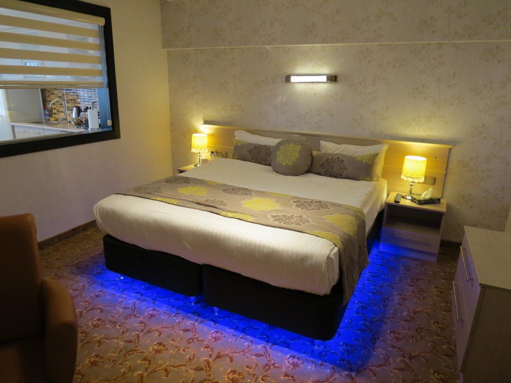 Tempo Residence Comfort Izmir Esmirna Exterior foto